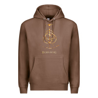 Chestnut eldenring Premium Hoodie - linhVisuals