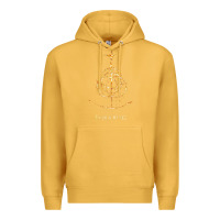 Mustard eldenring Premium Hoodie - linhVisuals