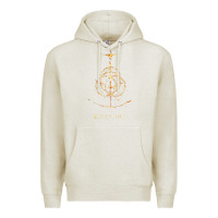 Oatmeal Heather eldenring Premium Hoodie - linhVisuals