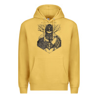 Antique Gold eldenring Premium Hoodie - linhVisuals