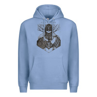 Colony Blue eldenring Premium Hoodie - linhVisuals