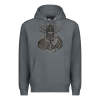 Rock eldenring Premium Hoodie - linhVisuals