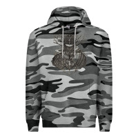 Slate Camo eldenring Premium Hoodie - linhVisuals