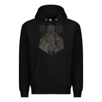 Black eldenring Premium Hoodie - linhVisuals