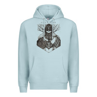 Blue Mist eldenring Premium Hoodie - linhVisuals