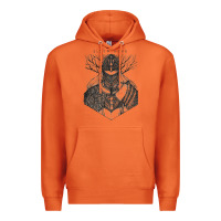 Carrot eldenring Premium Hoodie - linhVisuals