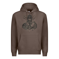 Coffee eldenring Premium Hoodie - linhVisuals