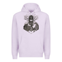 Lilac eldenring Premium Hoodie - linhVisuals
