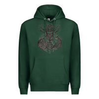 Sports Green eldenring Premium Hoodie - linhVisuals