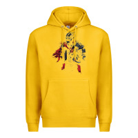 Lemon eldenring Premium Hoodie - linhVisuals