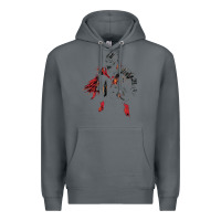 Rock eldenring Premium Hoodie - linhVisuals