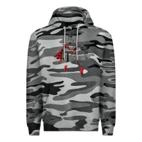 Slate Camo eldenring Premium Hoodie - linhVisuals
