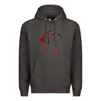 Smoke eldenring Premium Hoodie - linhVisuals