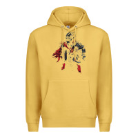 Antique Gold eldenring Premium Hoodie - linhVisuals