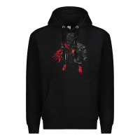 Black eldenring Premium Hoodie - linhVisuals