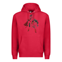 Cardinal eldenring Premium Hoodie - linhVisuals