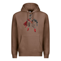 Chestnut eldenring Premium Hoodie - linhVisuals
