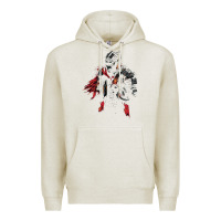 Oatmeal Heather eldenring Premium Hoodie - linhVisuals