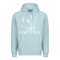 Blue Mist Best THE SMITHS Music Premium Hoodie - linhVisuals