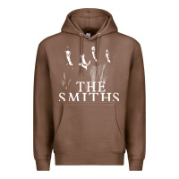 Chestnut Best THE SMITHS Music Premium Hoodie - linhVisuals