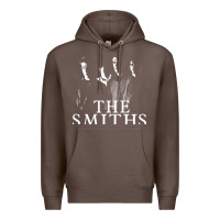 Coffee Best THE SMITHS Music Premium Hoodie - linhVisuals