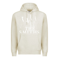 Oatmeal Heather Best THE SMITHS Music Premium Hoodie - linhVisuals