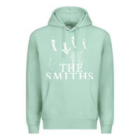 Seafoam Best THE SMITHS Music Premium Hoodie - linhVisuals