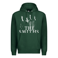 Sports Green Best THE SMITHS Music Premium Hoodie - linhVisuals
