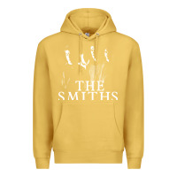 Antique Gold Best THE SMITHS Music Premium Hoodie - linhVisuals