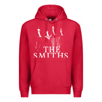 Cardinal Best THE SMITHS Music Premium Hoodie - linhVisuals