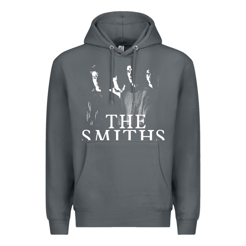 Best The Smiths Music Premium Hoodie by linhVisuals | Teevron