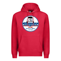 Cardinal douglas racing Premium Hoodie - linhVisuals