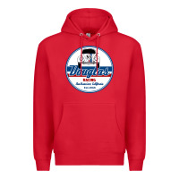 Douglas Racing Premium Hoodie | Teevron
