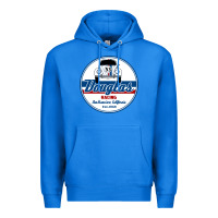 True Royal douglas racing Premium Hoodie - linhVisuals
