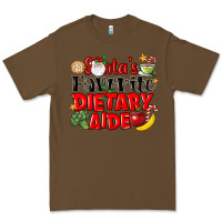 Cacao santas favorite dietary aide Premium Tee - LillyAllenDesigns