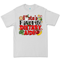 Dove Grey santas favorite dietary aide Premium Tee - LillyAllenDesigns