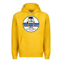 Lemon douglas racing Premium Hoodie - linhVisuals