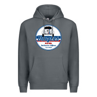 Rock douglas racing Premium Hoodie - linhVisuals