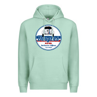 Seafoam douglas racing Premium Hoodie - linhVisuals