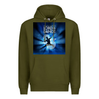 Army Green lord of the dance Premium Hoodie - linhVisuals
