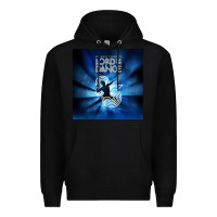 Black lord of the dance Premium Hoodie - linhVisuals