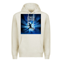 Oatmeal Heather lord of the dance Premium Hoodie - linhVisuals