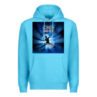 Ocean Blue lord of the dance Premium Hoodie - linhVisuals