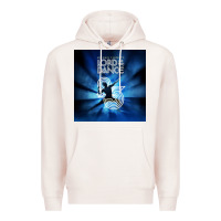 Pale Pink lord of the dance Premium Hoodie - linhVisuals