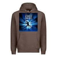 Coffee lord of the dance Premium Hoodie - linhVisuals