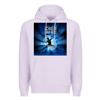Lilac lord of the dance Premium Hoodie - linhVisuals