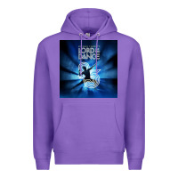 Purple lord of the dance Premium Hoodie - linhVisuals