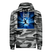 Slate Camo lord of the dance Premium Hoodie - linhVisuals