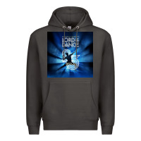 Smoke lord of the dance Premium Hoodie - linhVisuals