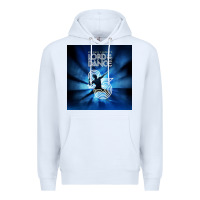 White lord of the dance Premium Hoodie - linhVisuals